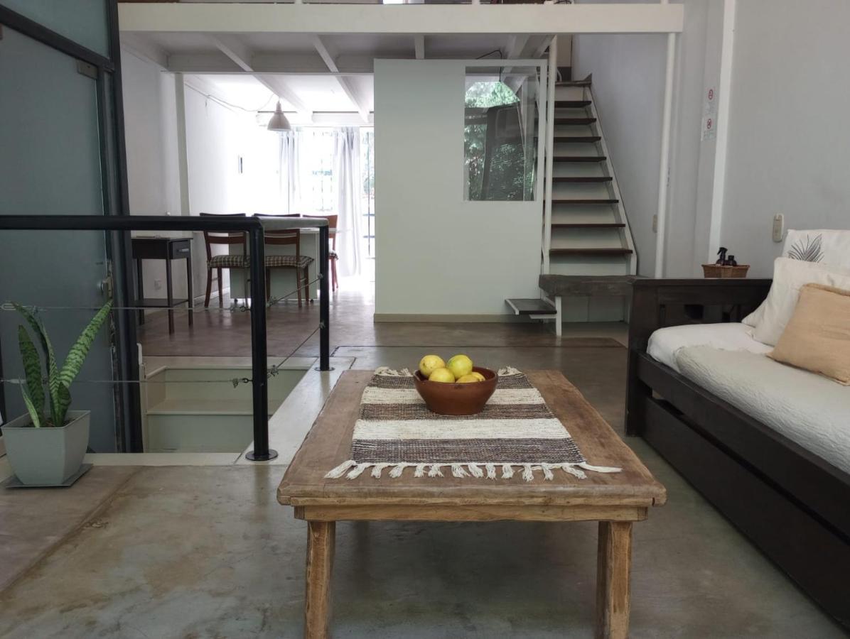 Premium Loft Of The Fountain Small Plaza W/Netflix Leilighet Buenos Aires Eksteriør bilde