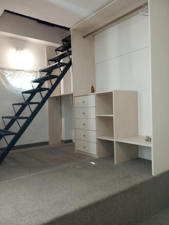 Premium Loft Of The Fountain Small Plaza W/Netflix Leilighet Buenos Aires Eksteriør bilde