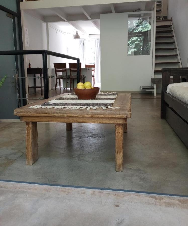 Premium Loft Of The Fountain Small Plaza W/Netflix Leilighet Buenos Aires Eksteriør bilde